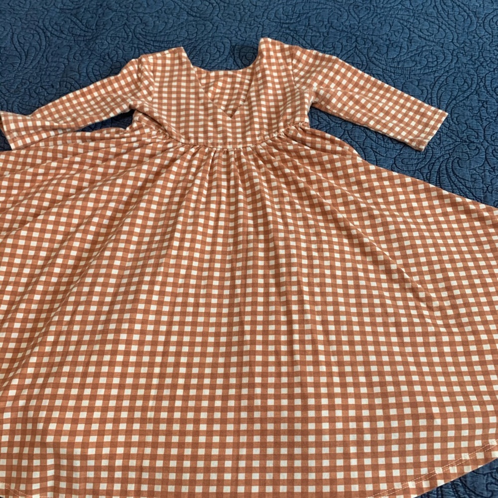 Remie girl dress
